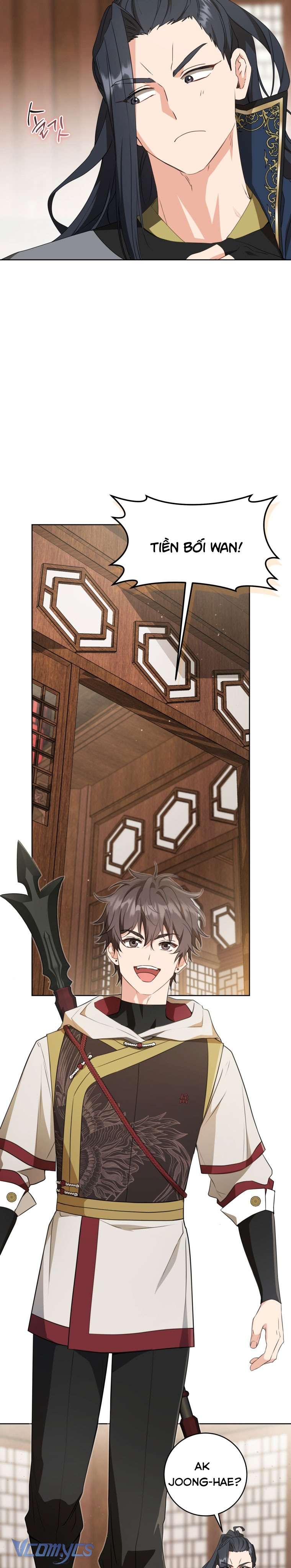 Trở Thành Cô Cháu Gái Bị Khinh Miệt Của Nhà Quyền Quý Chap 29 - Trang 2