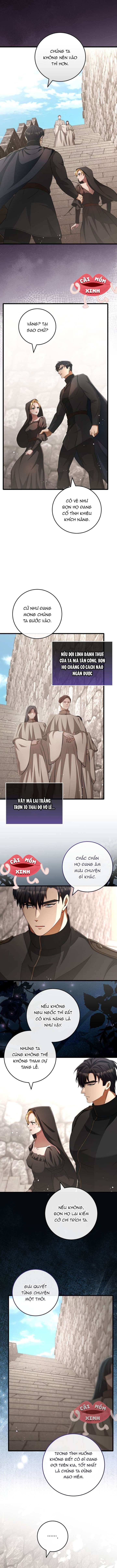 Lời Cầu Hôn Hoang Dã Chap 19 - Trang 2