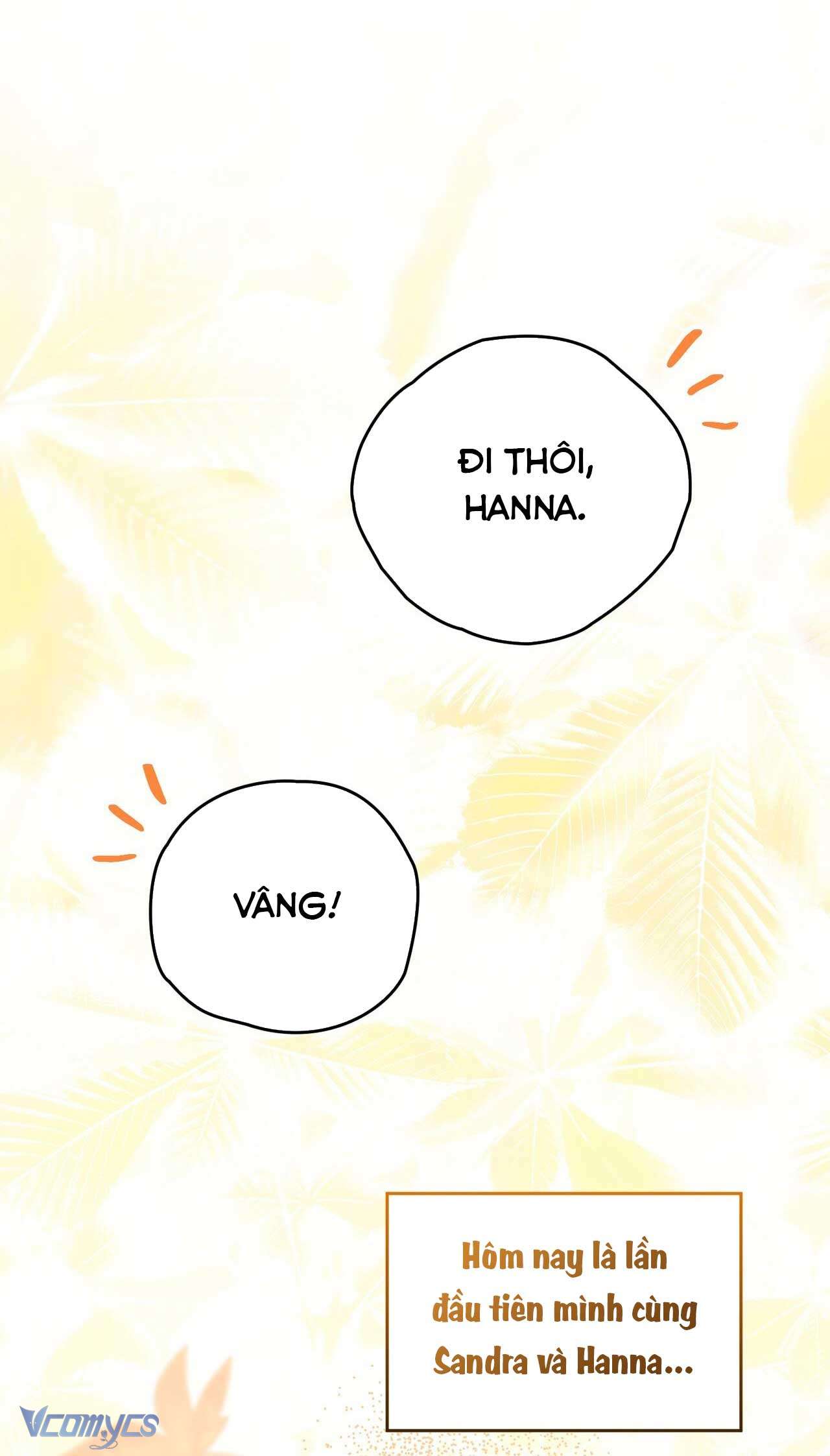 Gửi đến người sói yêu dấu của em Chap 12 - Trang 2