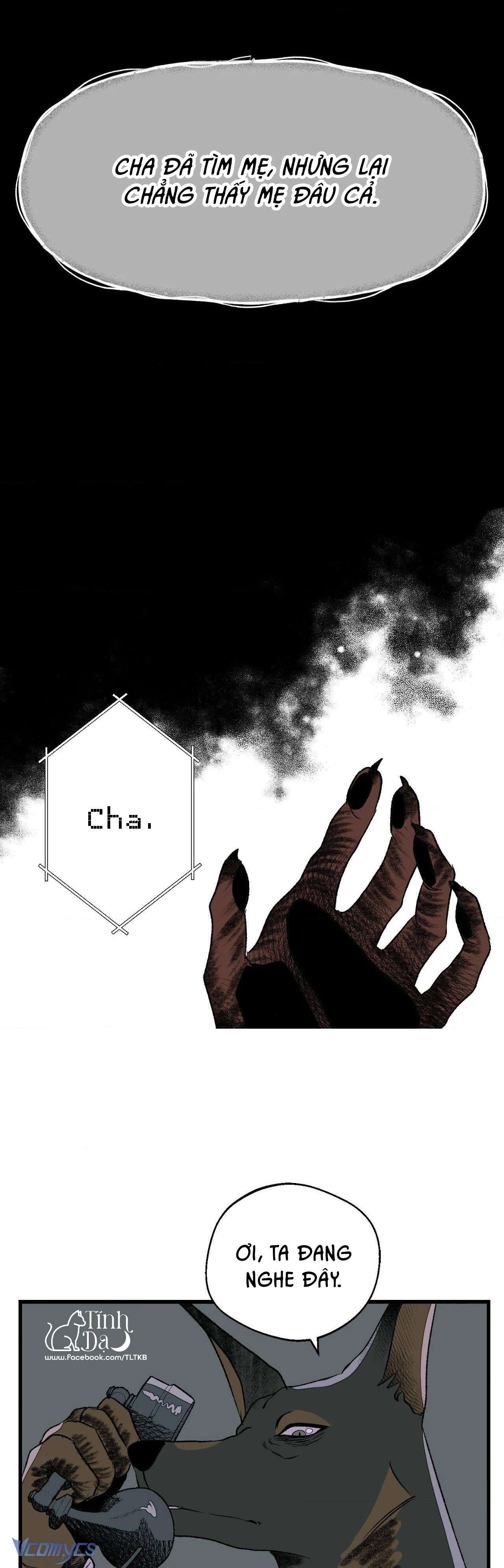 Melt - Phước Lành Chap 24 - Next Chap 25