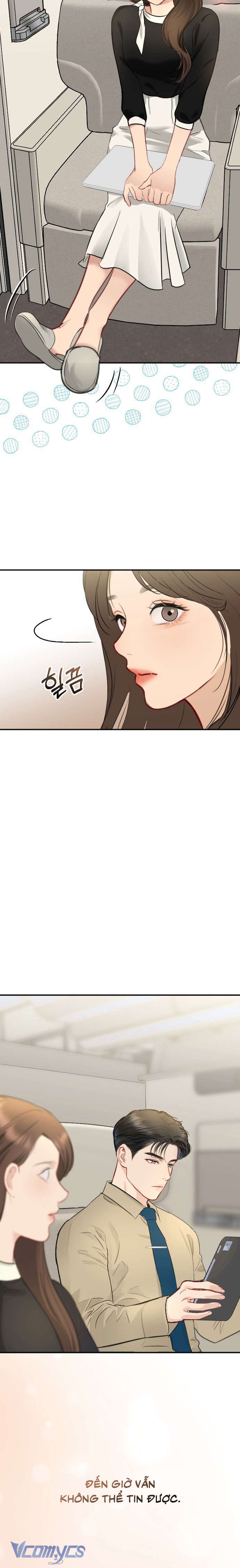 Quyền Lực Của Thư Ký Chap 34 - Trang 2