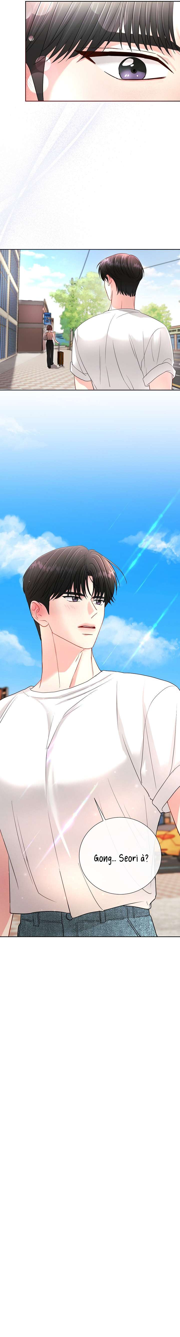 [ 18+ ] Mùa hèn em đến Chap 1 - Trang 2