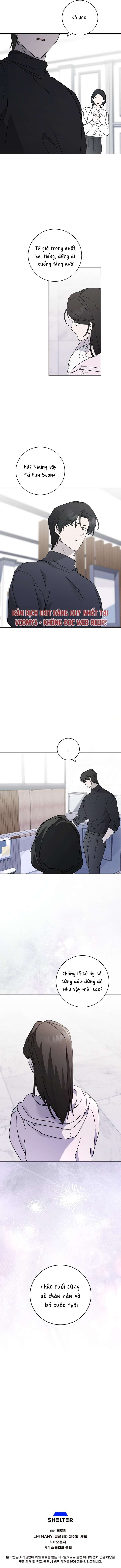 [18+] Không Có Tình Bạn Chap 8 - Trang 2