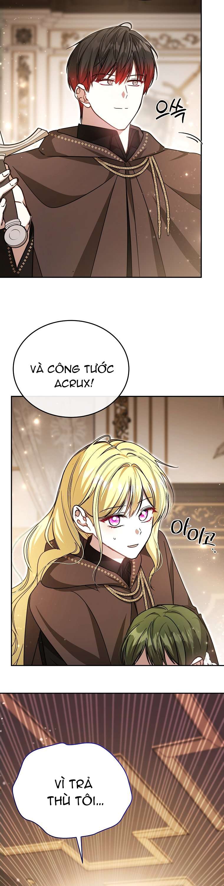 Chị Gái Tôi Là Nhân Vật Chính Chap 47 - Trang 4