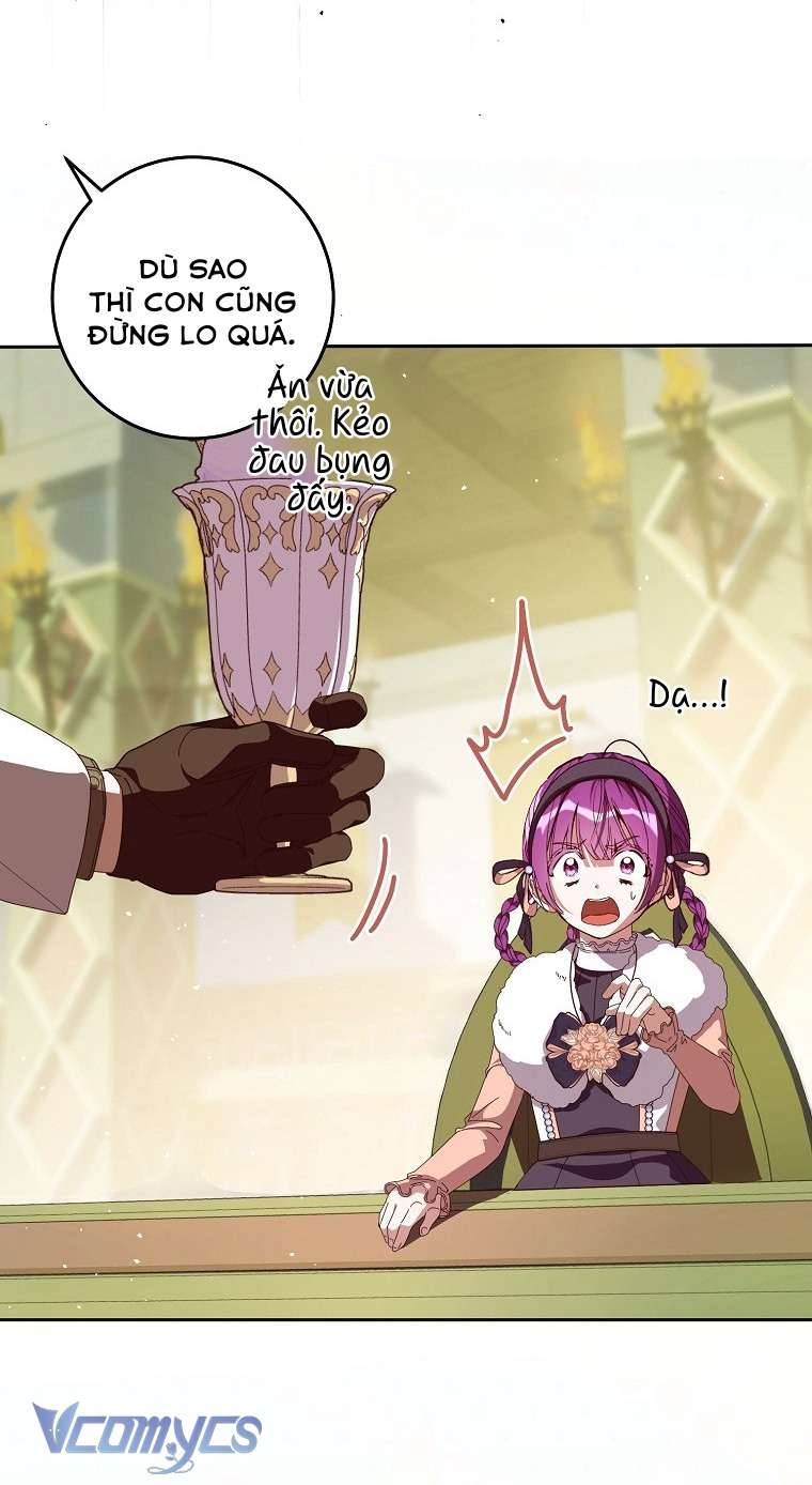 Người Vợ Hắc Ám Của Cậu Chồng Nhỏ Chap 29 - Next Chap 30