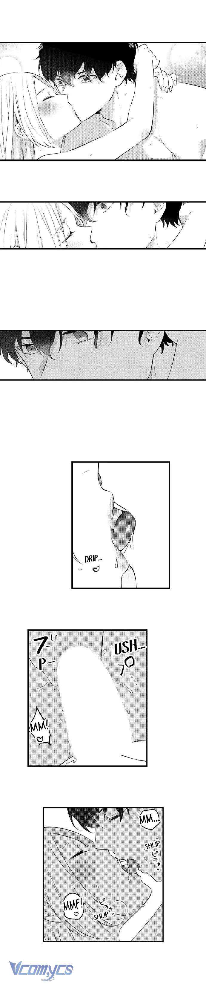 Tôi Trao Trinh Tiết Của Mình Cho Ông Chủ Chap 17 - Trang 2