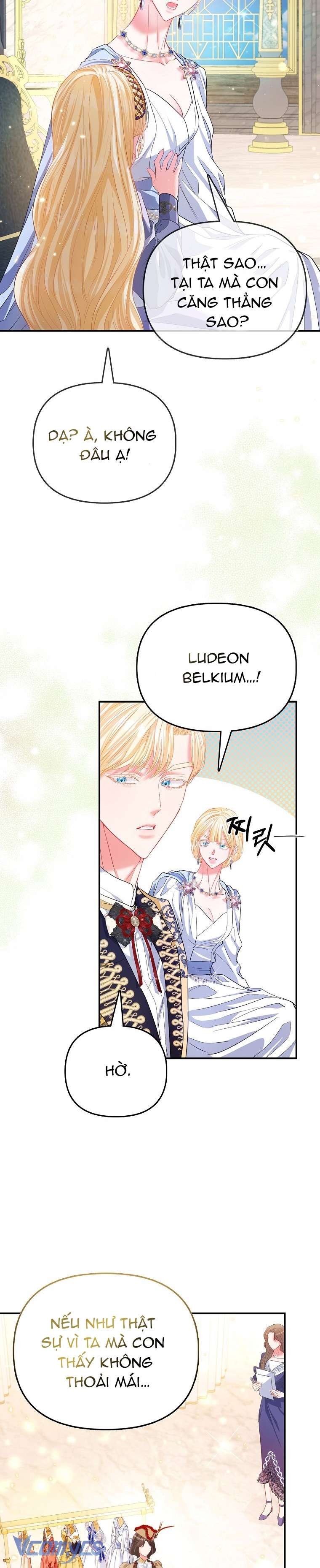 Nàng Công Chúa Của Mọi Người Chapter 29 - Next Chapter 30