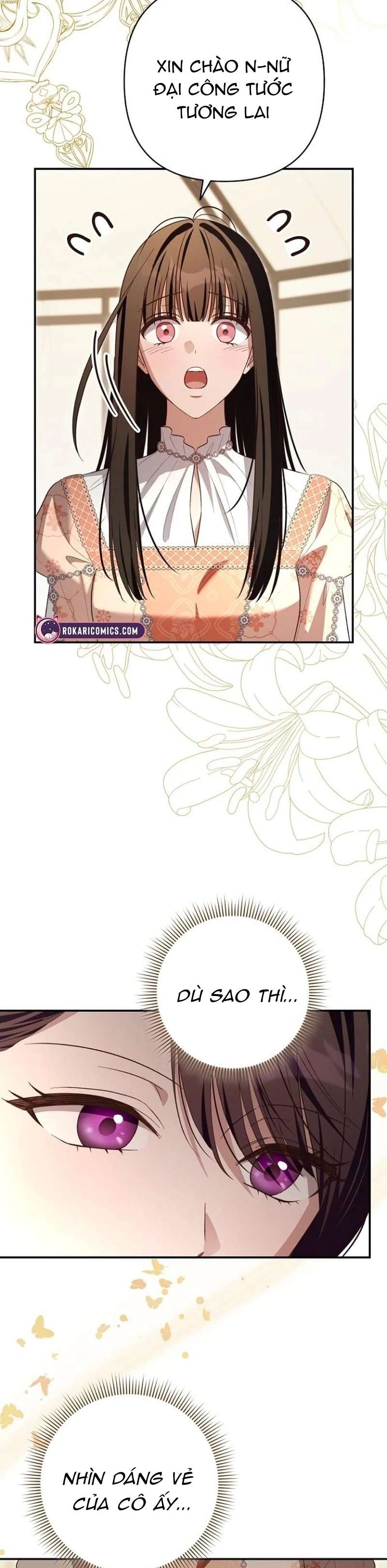 Cô Dâu Của Đại Công Tước Là Chiến Binh Địa Ngục Chap 40 - Trang 2