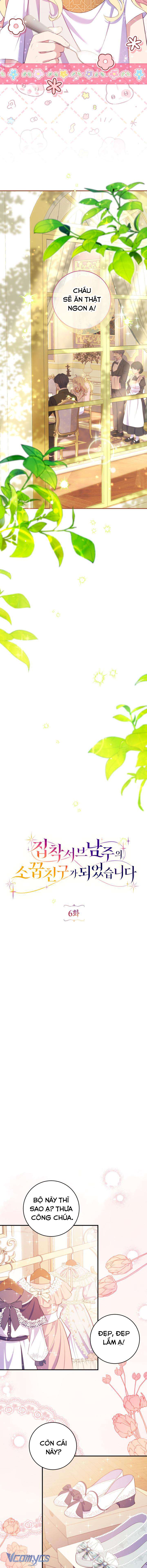 [PNT] Trở Thành Bạn Thời Thơ Ấu Của Nam Phụ Ám Ảnh Chap 6 - Trang 2