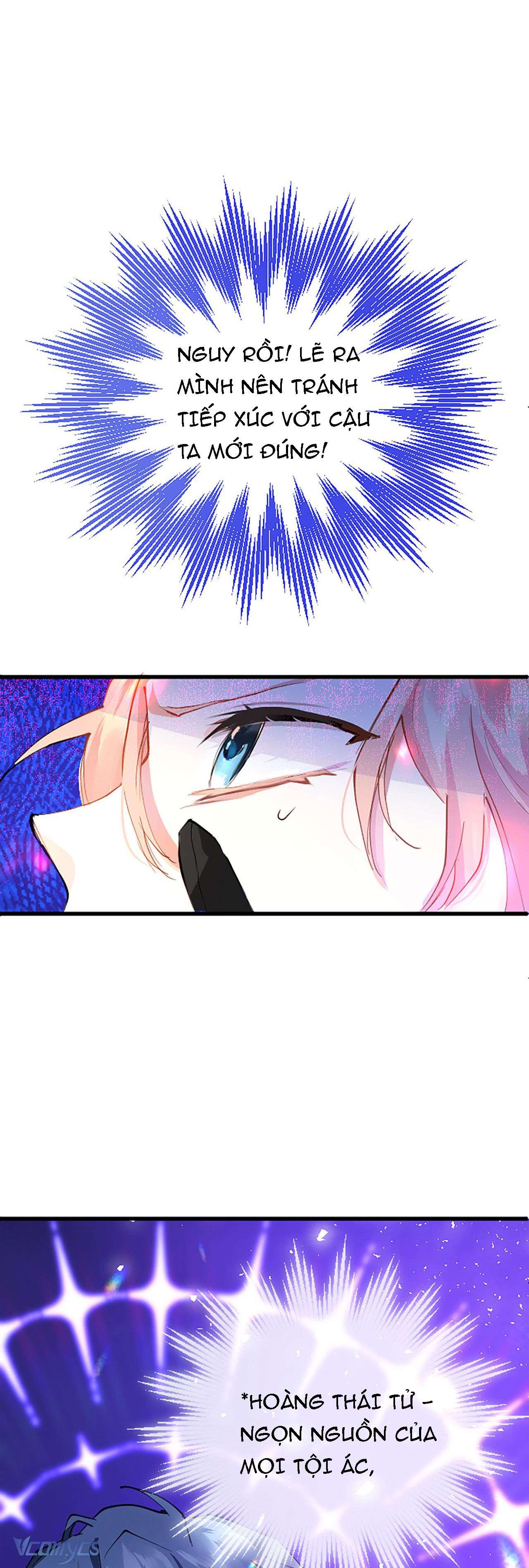 Đại Tiểu Thư Sao Phải Giả Nam Chapter 3 - Trang 4