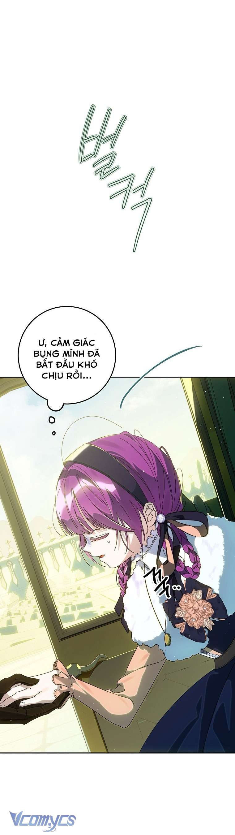 Người Vợ Hắc Ám Của Cậu Chồng Nhỏ Chap 29 - Next Chap 30