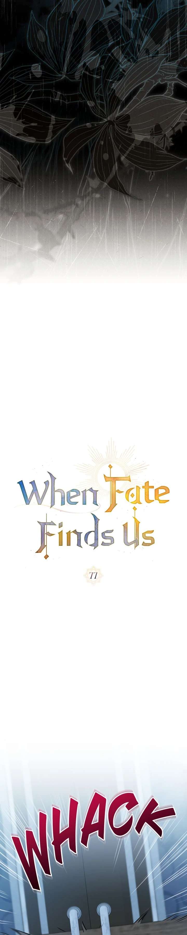 Khi Số Phận Tìm Đến Hai Ta Chap Chap - Trang 2