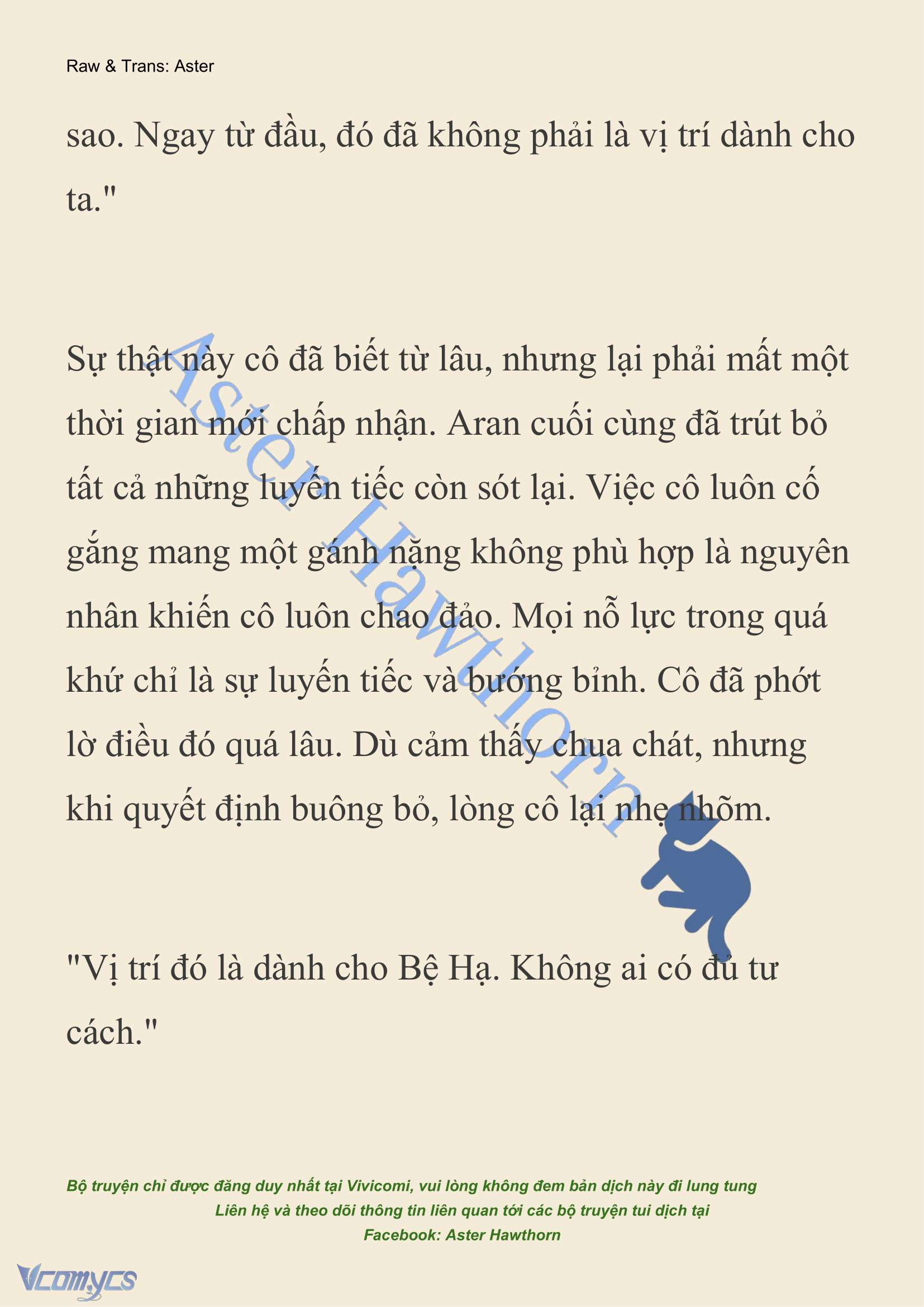 [NOVEL] Đêm Của Bệ Hạ Chap 73 - Trang 2