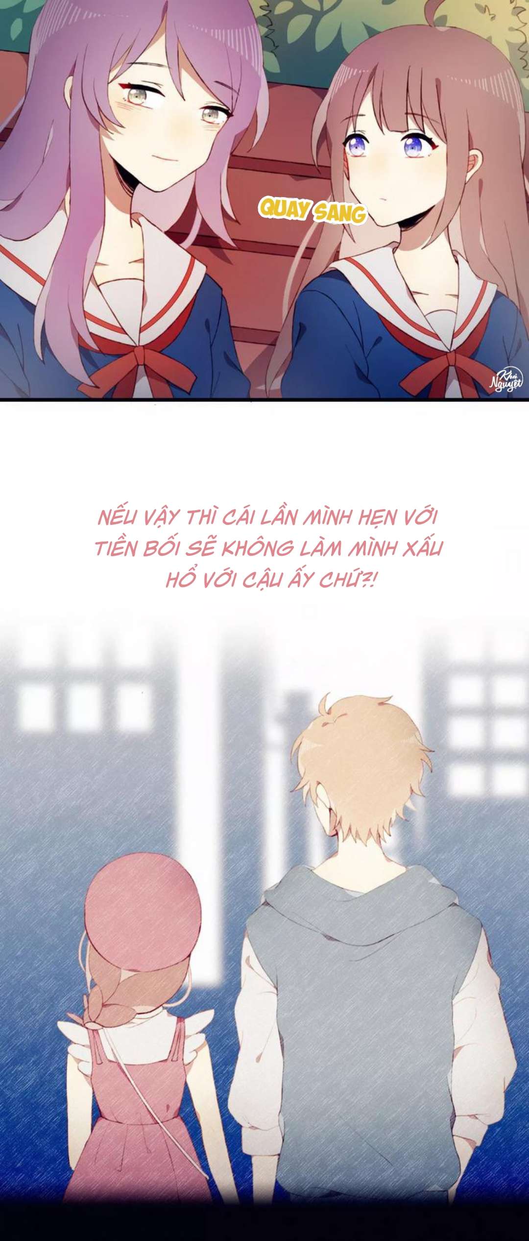 Mối Tình Đầu Chưa Được Trọn Vẹn Chap 13 - Next Chap 14