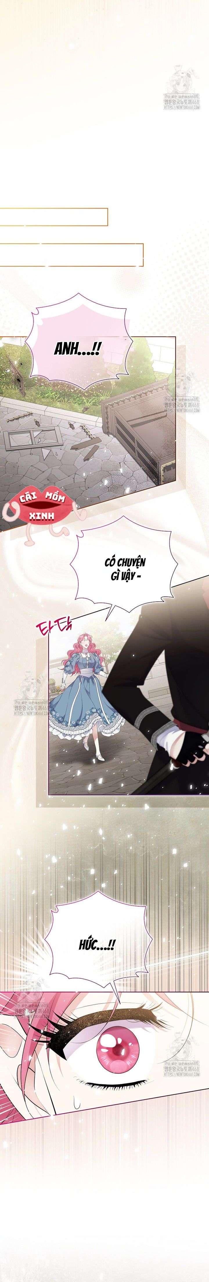 Khi Bị Nam Chính Dịu Dàng Nhưng Cố Chấp Ám Ảnh Chap 21 - Trang 2