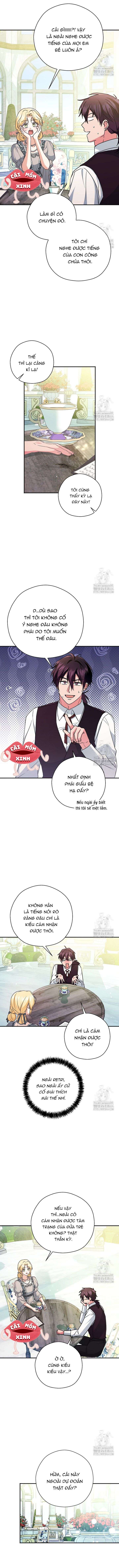 Không Cần Sự Ám Ảnh Của Bạo Chúa Chap 29 - Next Chap 30
