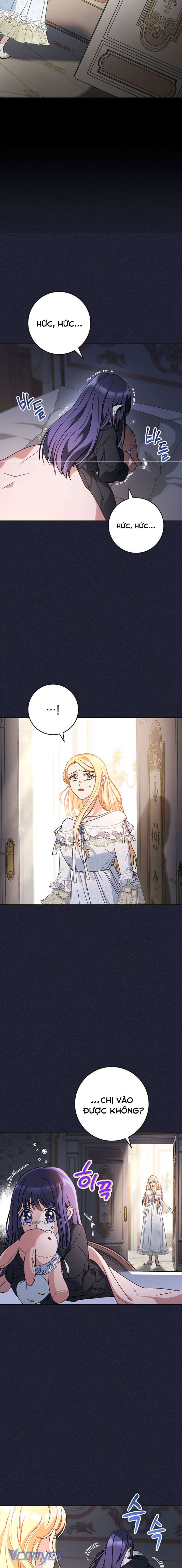 Nuôi Dưỡng Em Gái Xinh Đẹp Chap 7 - Trang 3