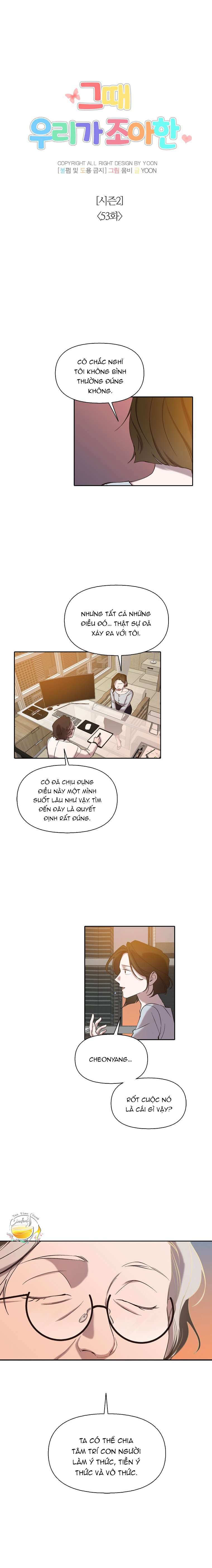 Thanh Xuân Của Chúng Ta Chap 103 - Next 