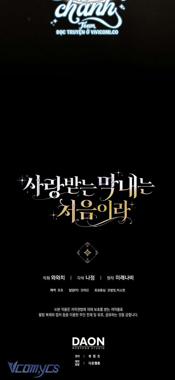 Lần Đầu Bé Út Được Yêu Thương Chap 68 - Trang 2