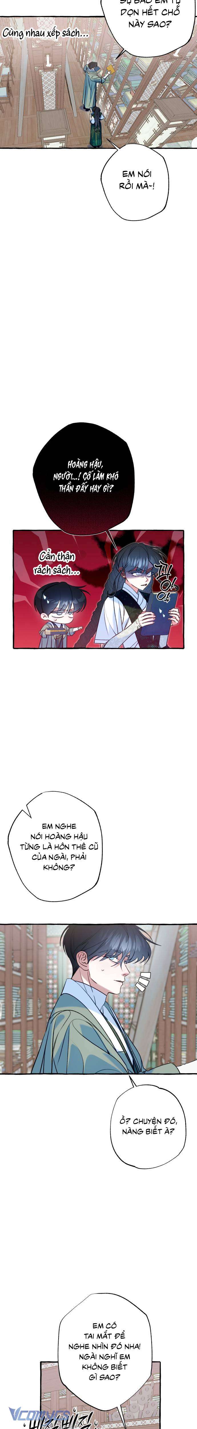 Chuyện Tình Tuyết Phương Bắc Chap 45 - Trang 3