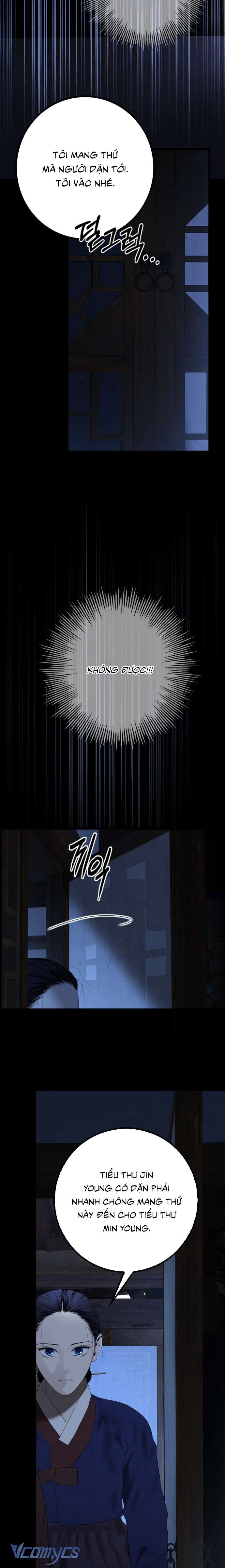 Cuộc Tuyển Chọn Vương Phi Triều Joseon Chap 42 - Next Chap 43