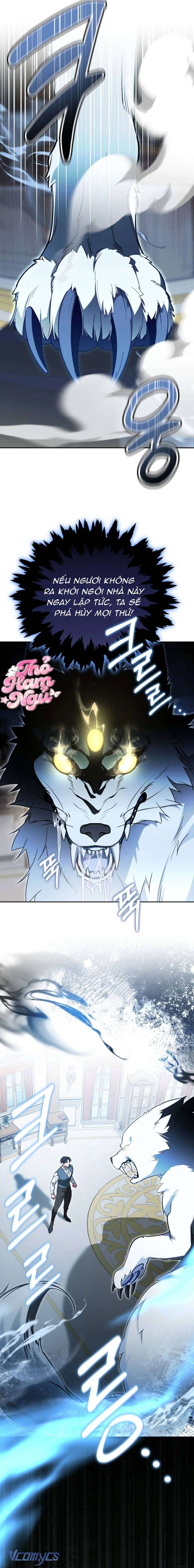 Chồng Tôi Bị Nam Chính Nhập Vào Rồi! Chap 11 - Next Chap 12