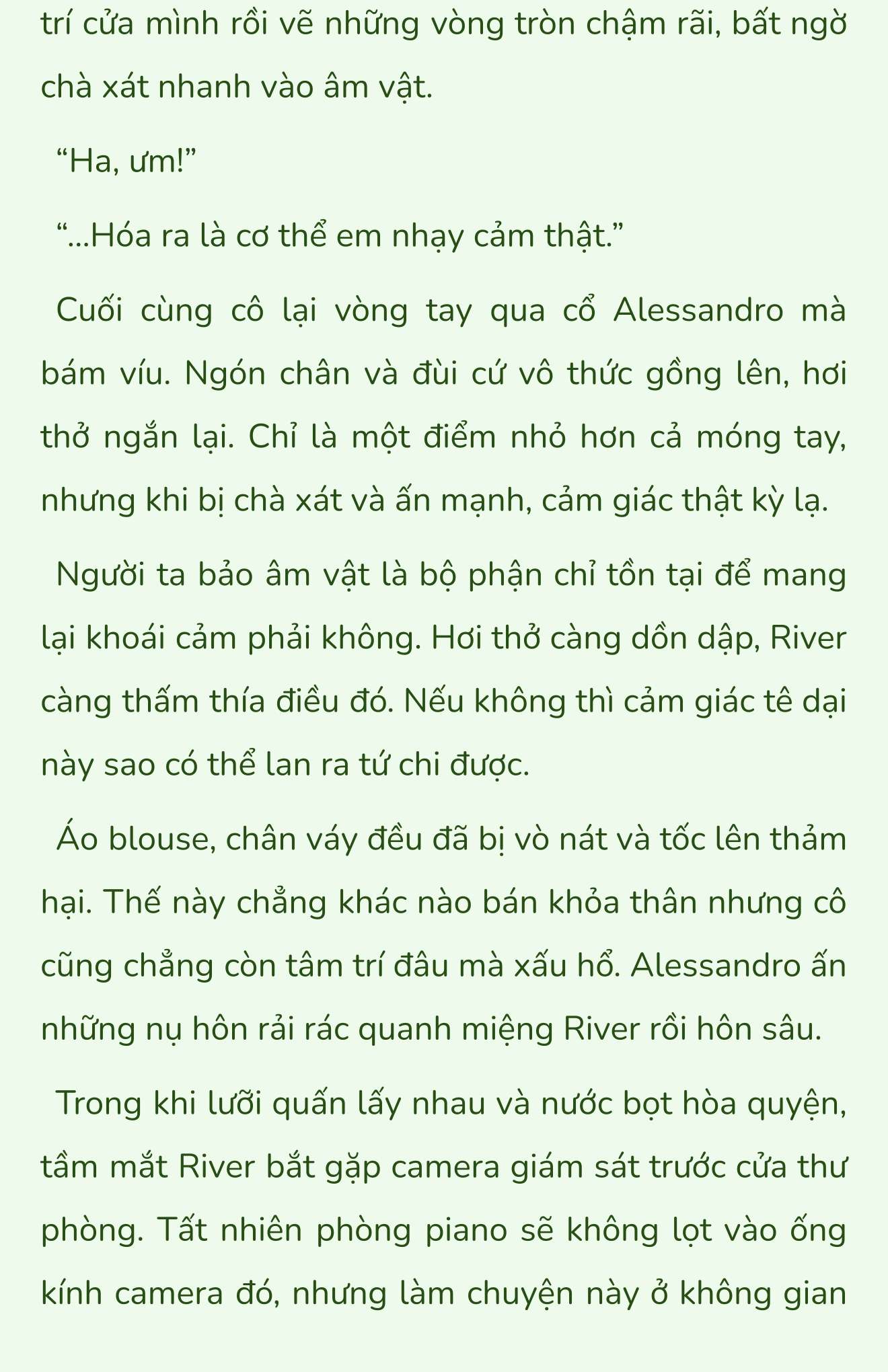 [Novel] Điểm Chí (Solstice) Chap 22 - Trang 2
