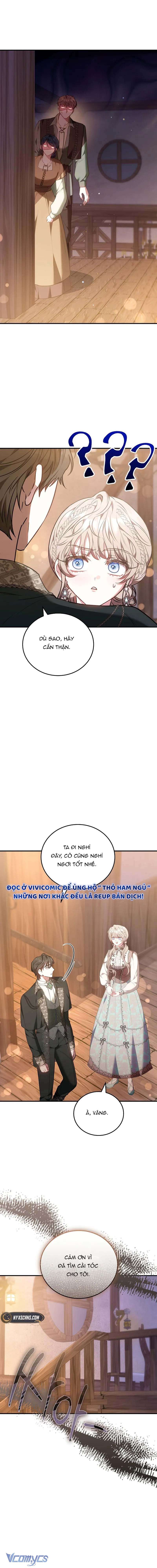 Mặc Dù Thích Ở Nhà Nhưng Tôi Lại Xuyên Vào Thể Loại Giam Cầm Đen Tối Chap 22 - Next Chap 23