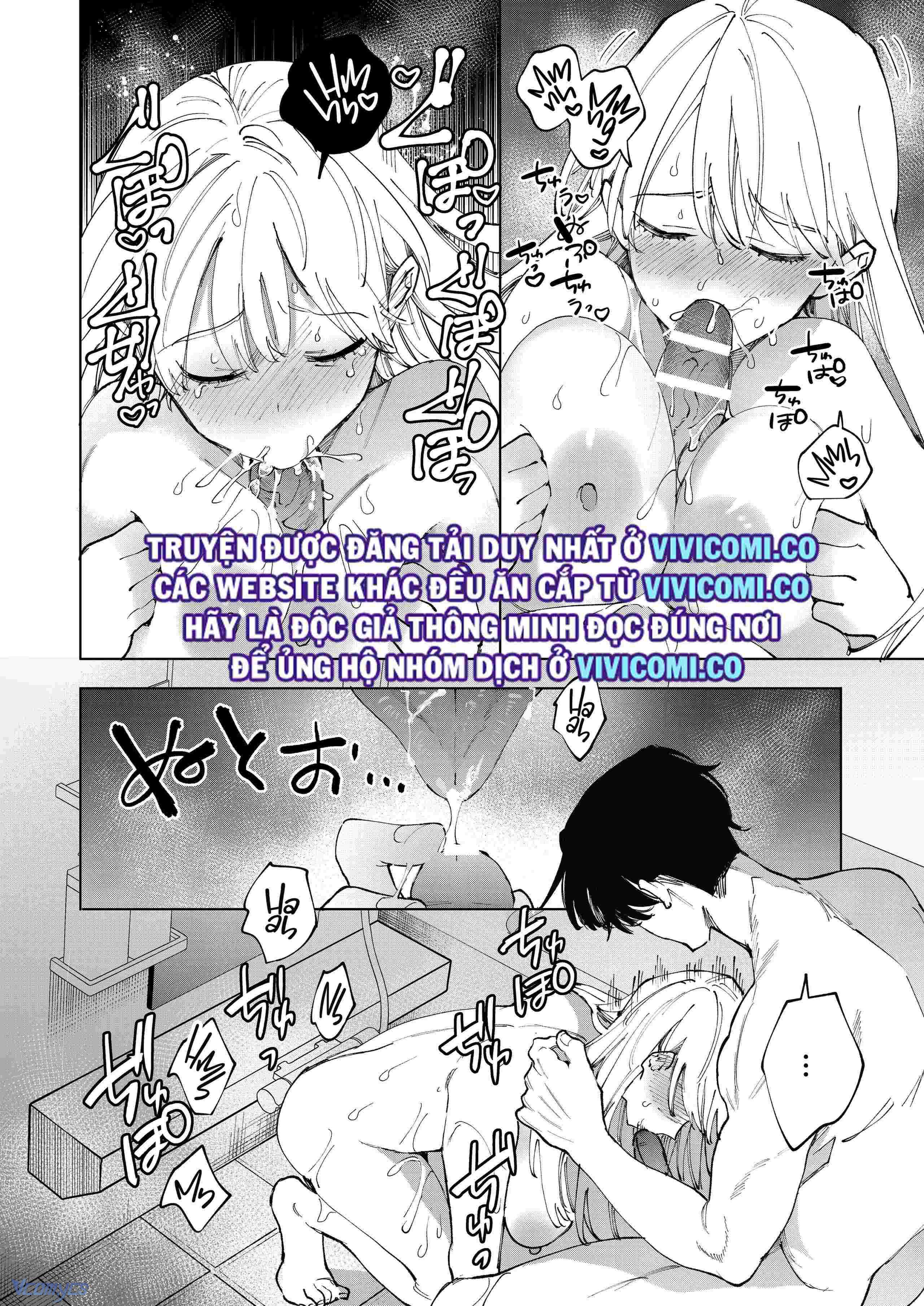 [18+] Tuyển Tập Truyện Ngắn Manga Chap 76 - Trang 3