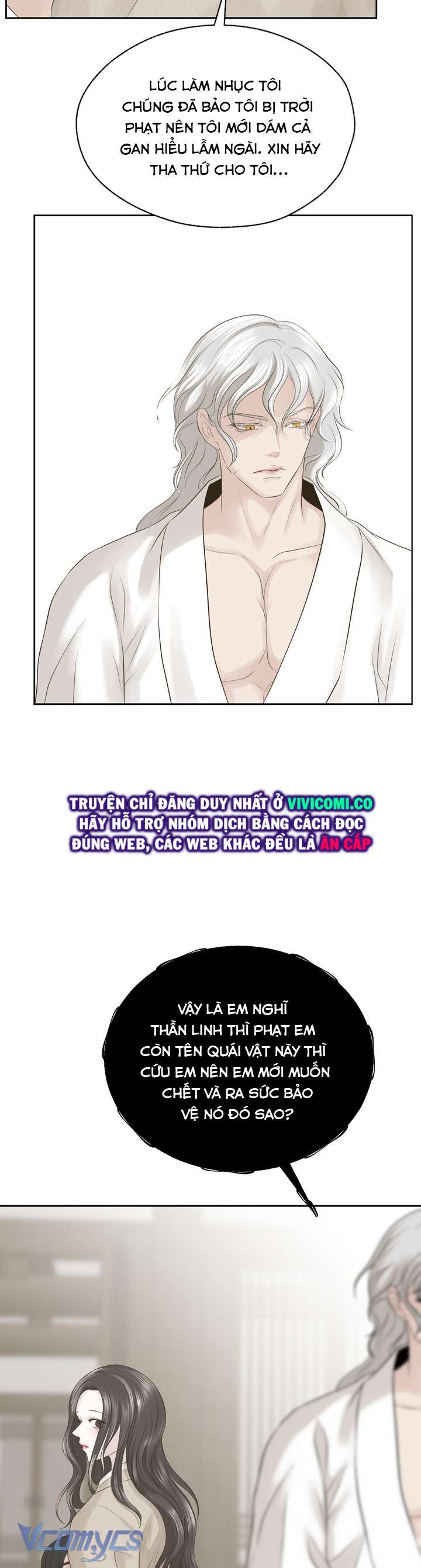 [18+] Hương Đào Hoa Chap 10 - Next Chap 11