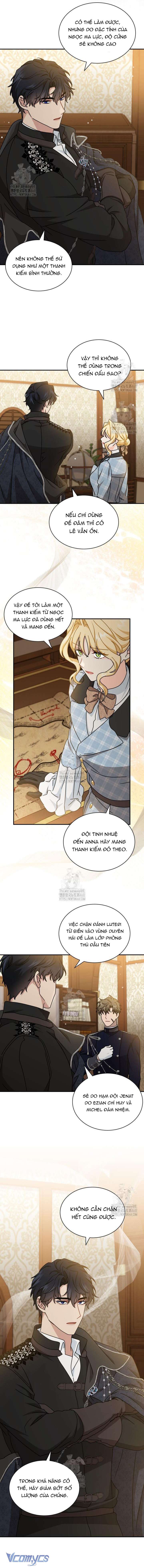 Cô Gái Sẽ Trở Thành Chủ Gia Đình Chap 106 - Trang 2