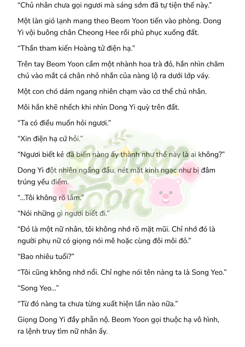 [Novel] Chuyến Đi Đêm Chap 27 - Trang 2