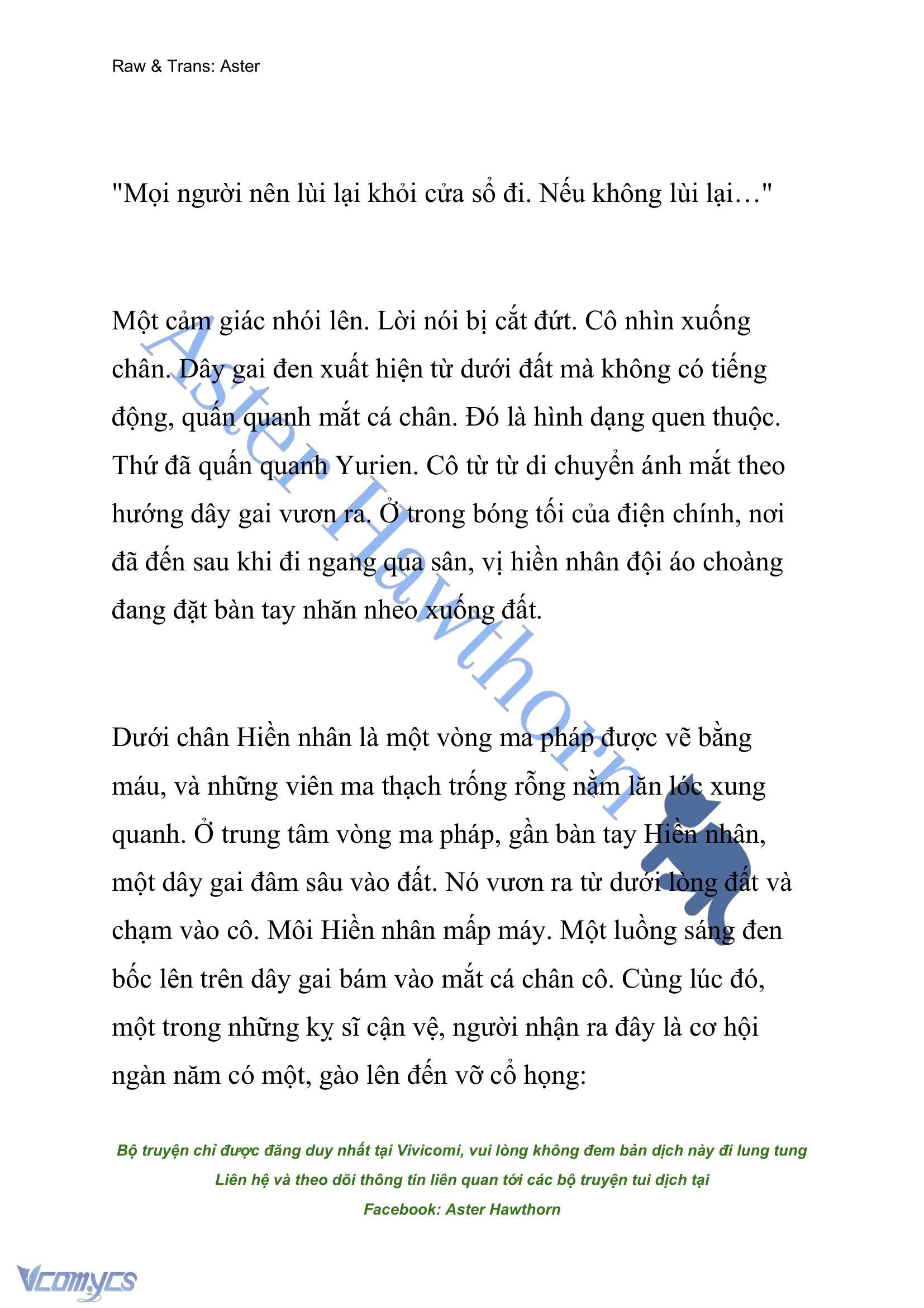 [NOVEL] Đóa Hoa Cầm Kiếm Chap 176 - Trang 2