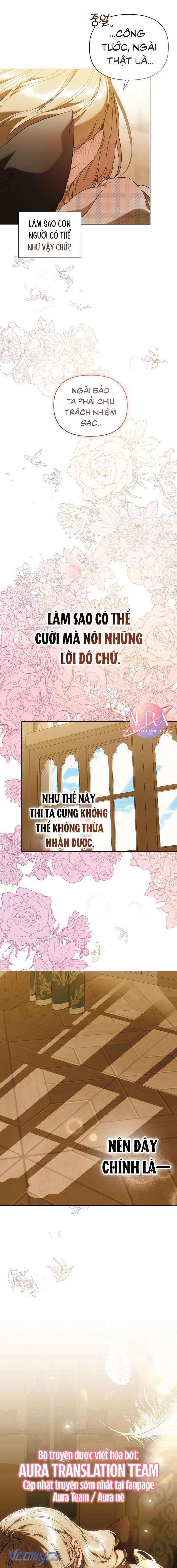 Bảo Mẫu Có Thời Hạn Của Nam Chính Hắc Ám Chap 69 - Trang 3