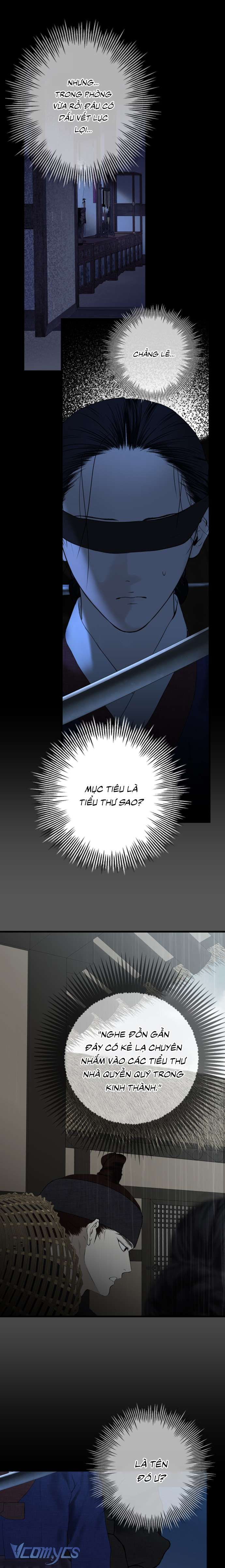 Cuộc Tuyển Chọn Vương Phi Triều Joseon Chap 42 - Next Chap 43