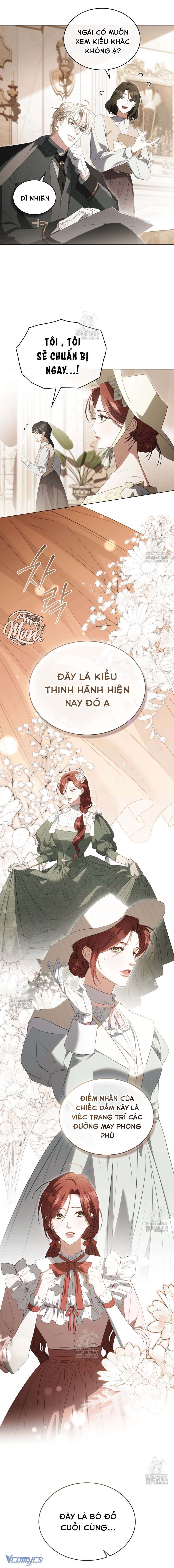 (Munn) Odalisque Chap 35 - Trang 2