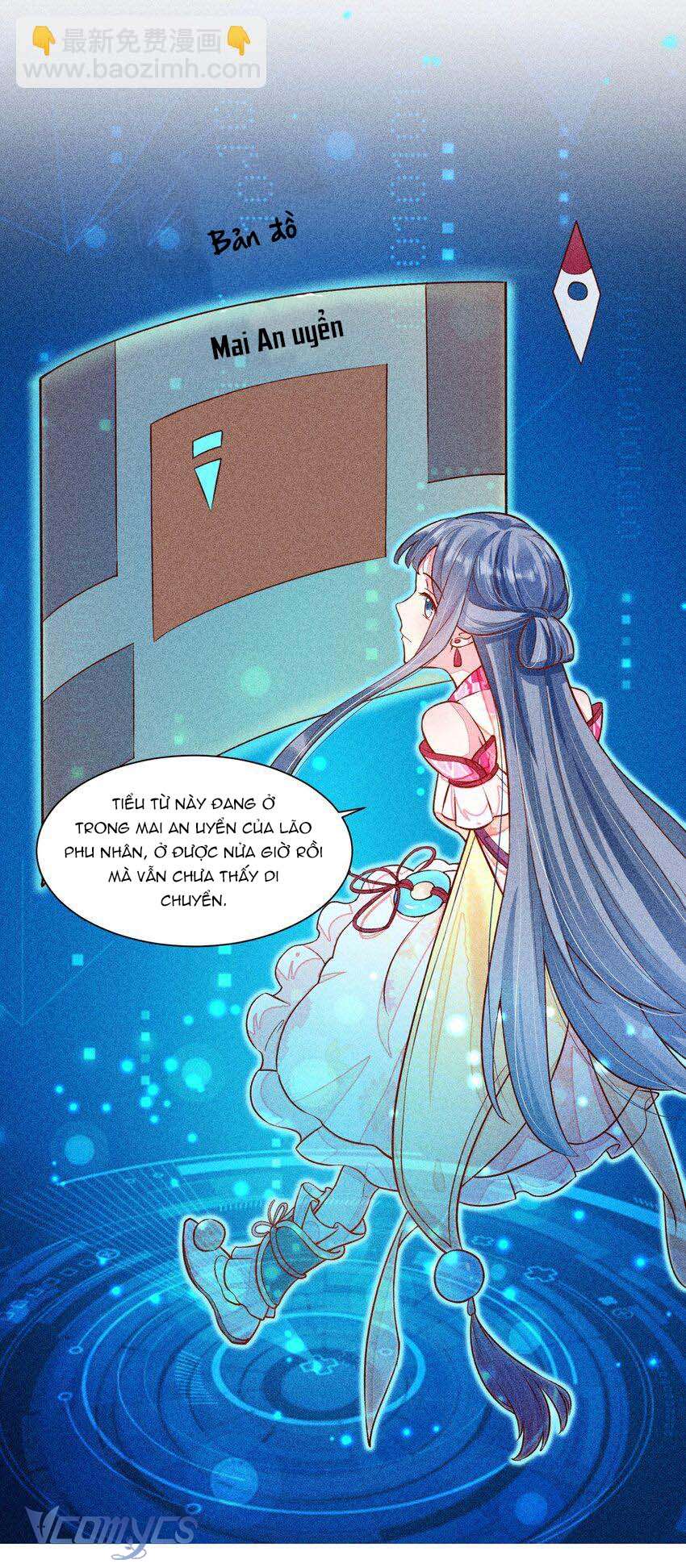 Nuôi Dưỡng Hoàng Tử Chap 18 - Trang 3