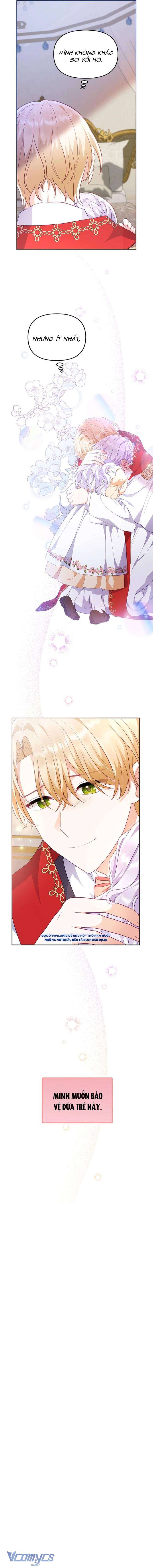 Thánh Nữ Bé Con Chap 5 - Next Chap 6