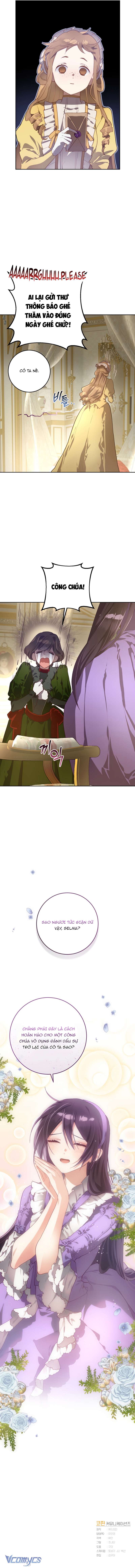 [Sứa Biển] Em Trai Tôi Là Hoàng Đế Ngang Ngược Chap 8 - Trang 2