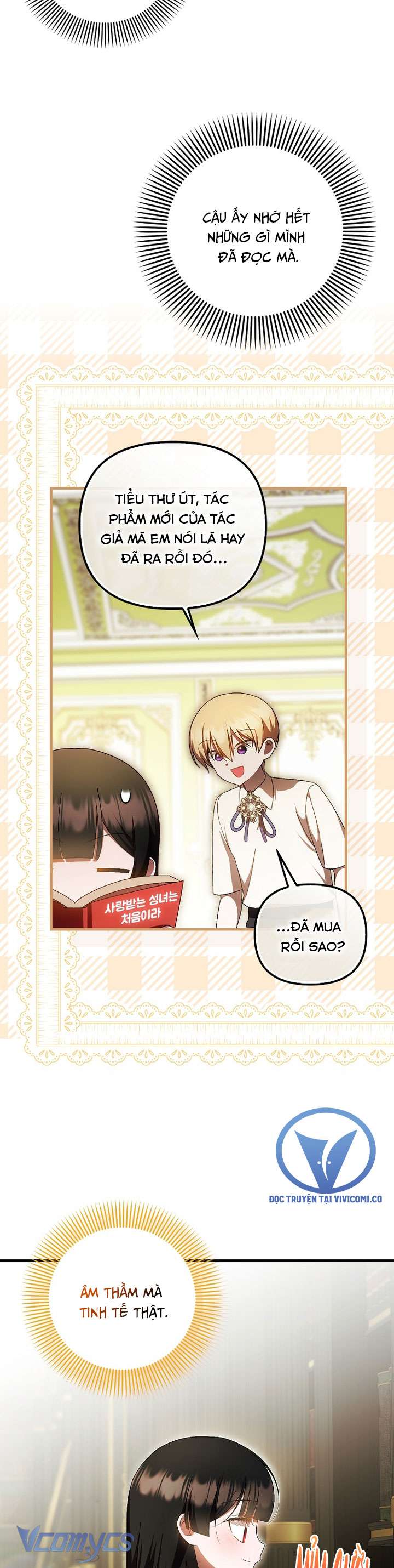 Lần Đầu Bé Út Được Yêu Thương Chap 72 - Trang 2