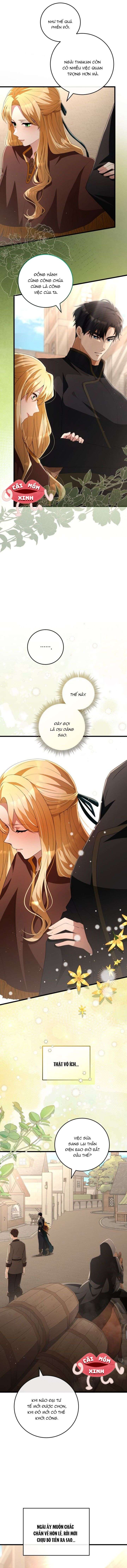 Lời Cầu Hôn Hoang Dã Chap 28 - Trang 2