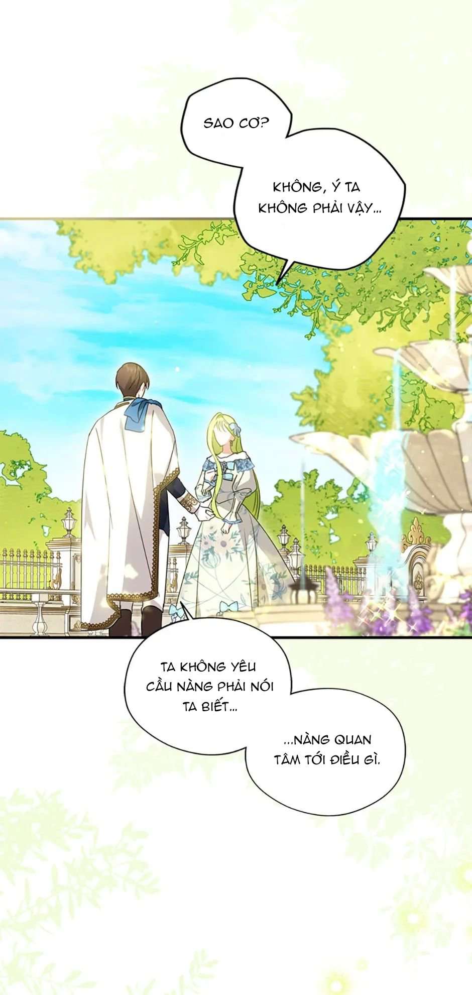 Tôi Đã Bảo Nữ Chính Đang Cải Trang Cơ Mà! Chap 42 - Trang 2