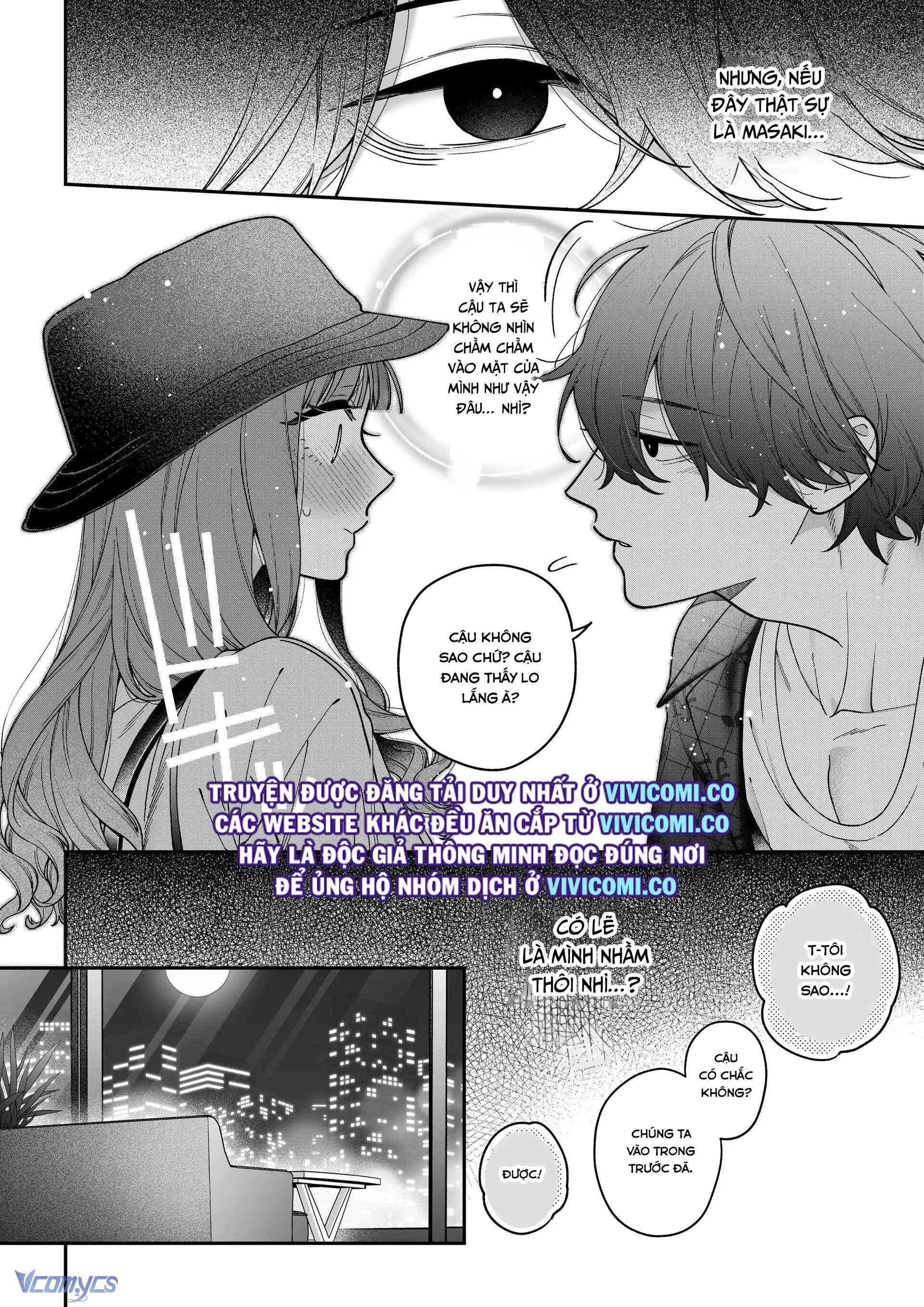 [18+] Tuyển Tập Truyện Ngắn Manga Chap 16.1 - Trang 2