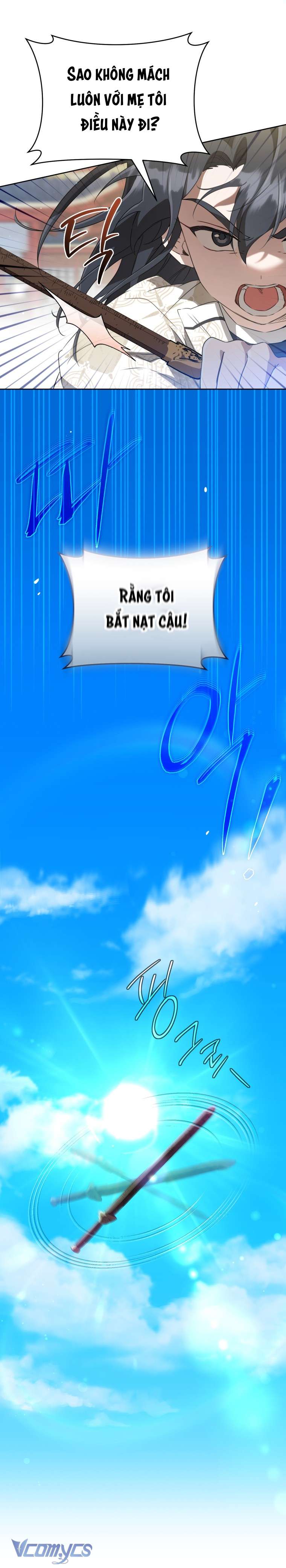 Trở Thành Cô Cháu Gái Bị Khinh Miệt Của Nhà Quyền Quý Chap 48 - Trang 2