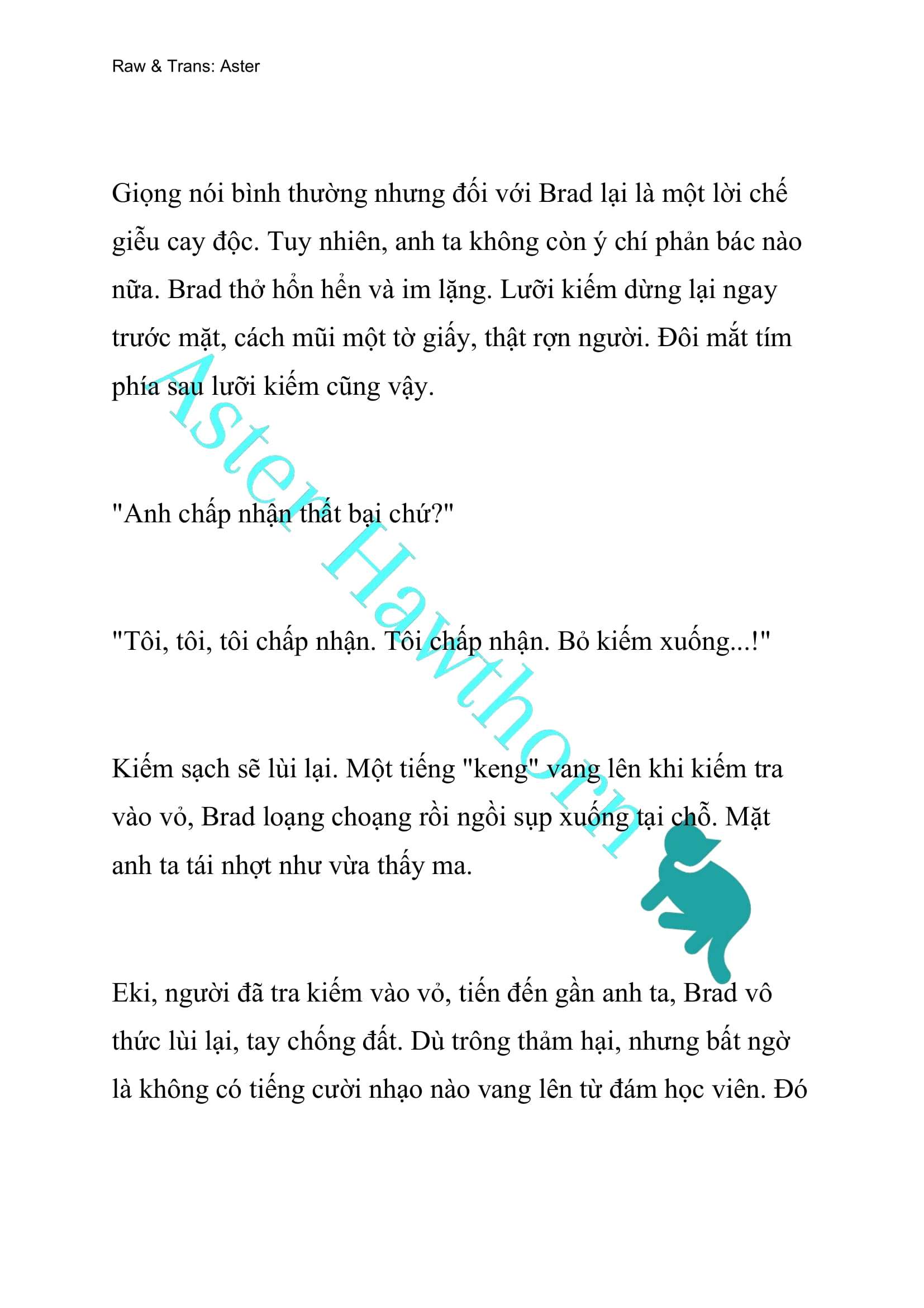 [NOVEL] Đóa Hoa Cầm Kiếm Chap 49 - Trang 2