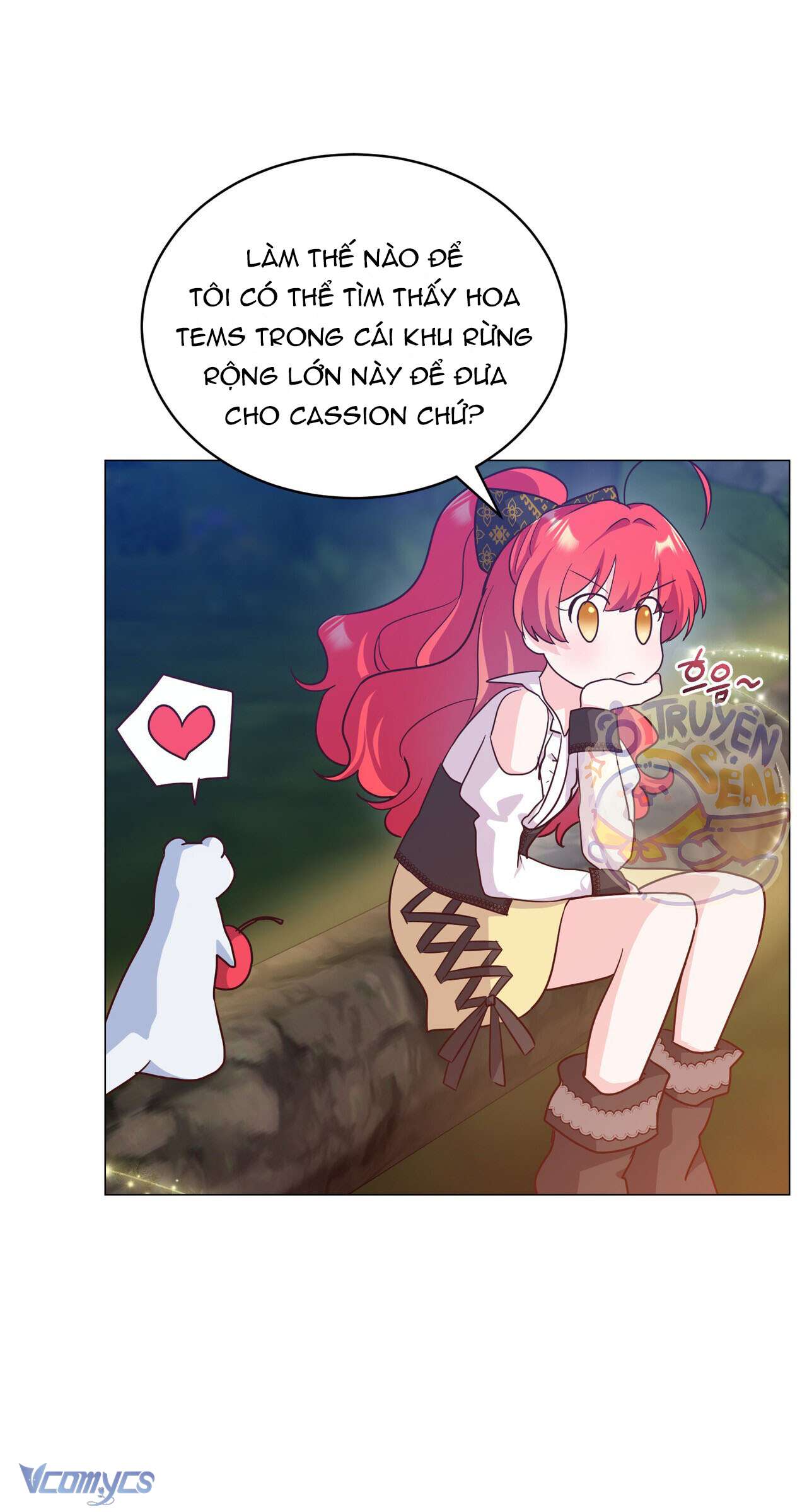 Kết Thúc Viên Mãn Không Cần Tình Yêu Chap 2 - Next Chap 3