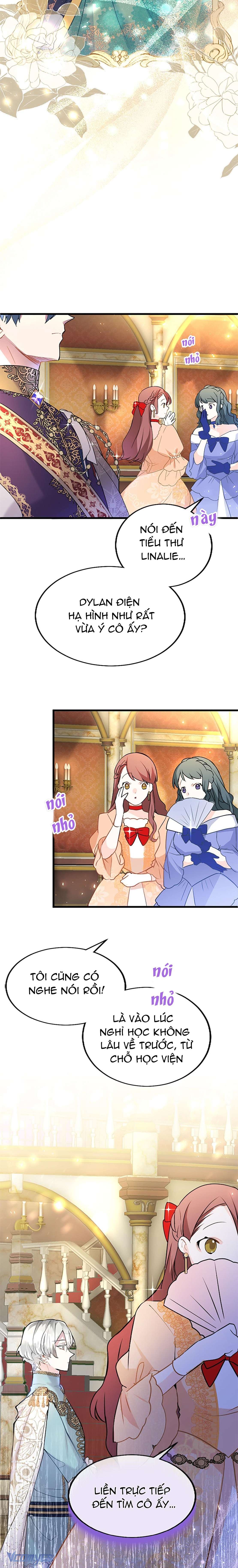 Đại Tiểu Thư Sao Phải Giả Nam Chapter 39 - Trang 4