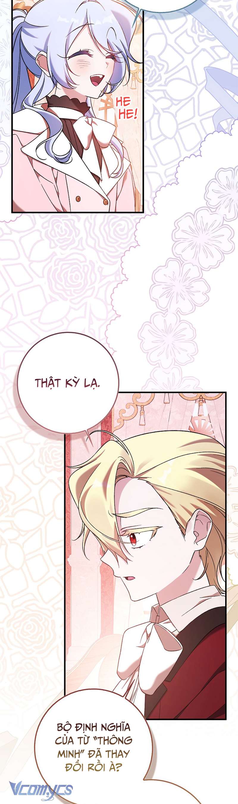 Tôi Cứ Ngỡ Rằng Mình Là Nhân Vật Chính Chap 3 - Next 