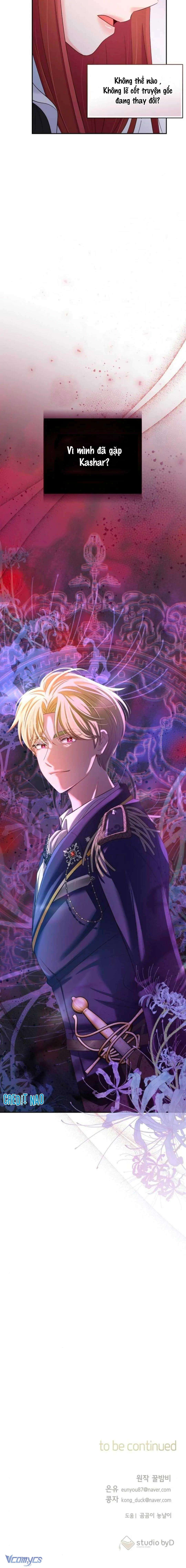 [PNT] Hầu Gái Không Thích Nuôi Dạy Trẻ Nhỏ Chap 8 - Trang 2