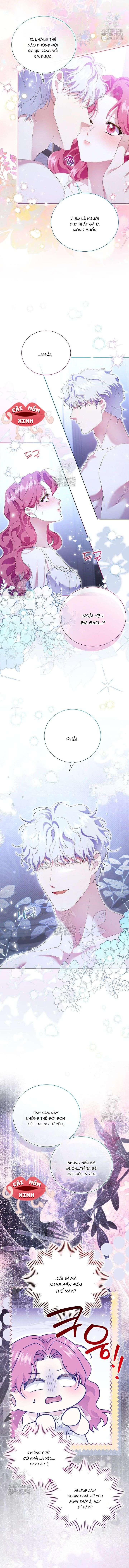 Khi Bị Nam Chính Dịu Dàng Nhưng Cố Chấp Ám Ảnh Chap 20 - Next 